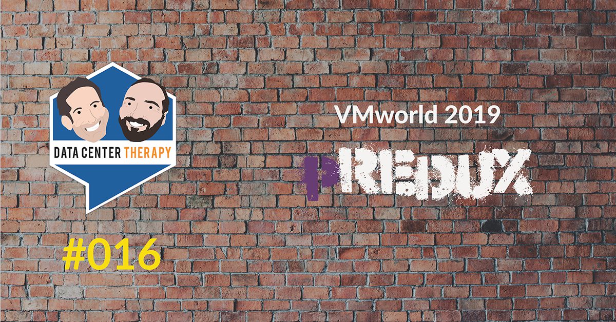 VMworld 2019 Predux with Alec Taylor – Podcast #016