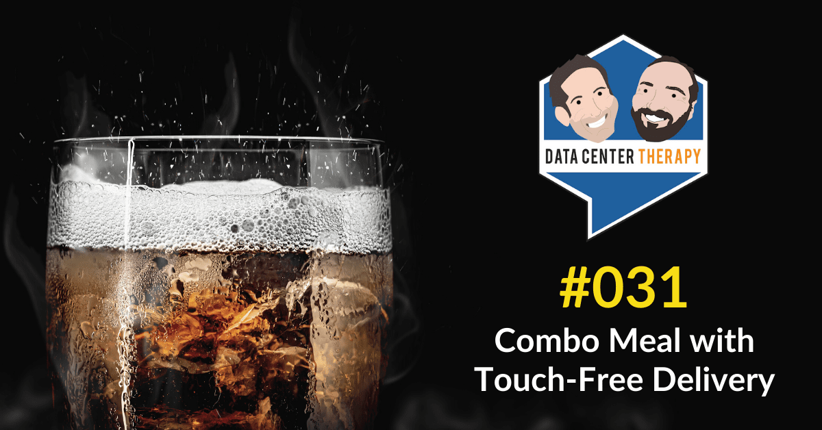 Combo Meal with Touch-Free Delivery – Podcast #031