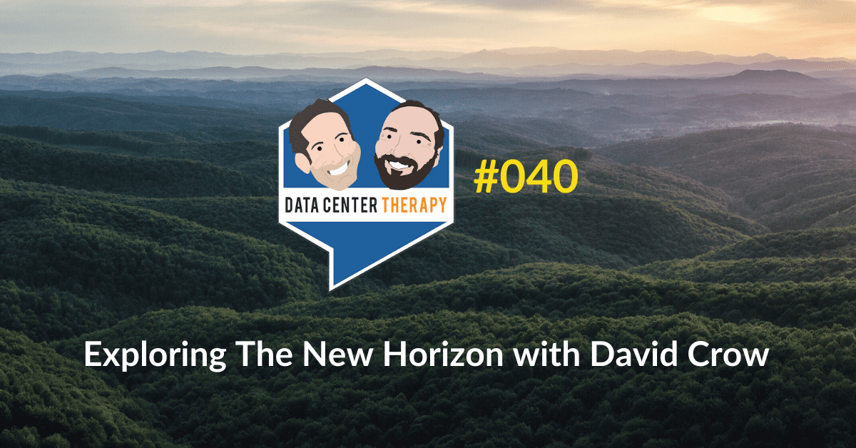 Exploring The New Horizon with David Crow – Podcast #040